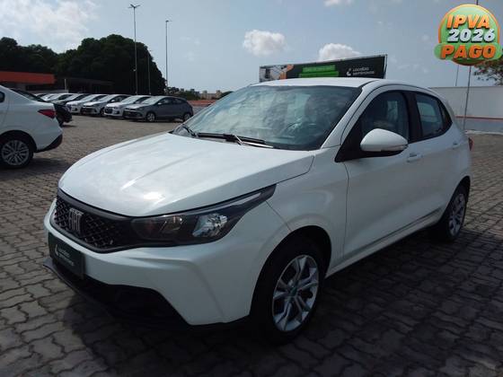FIAT ARGO 1.0 FIREFLY FLEX DRIVE MANUAL